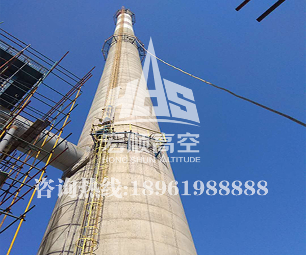混凝土煙囪維修