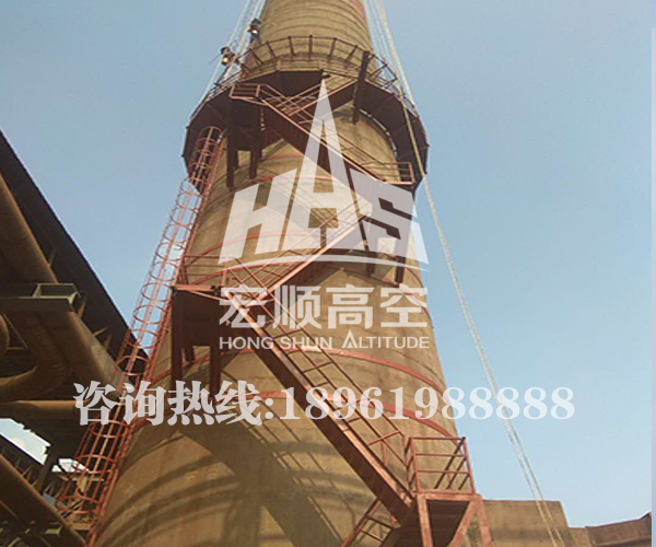 磚煙囪維修