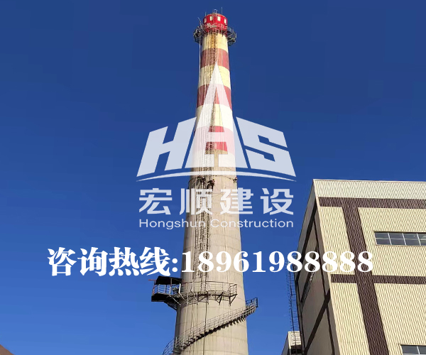 水泥煙囪新建的維護(hù)保養(yǎng)需要注意什么？